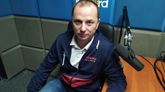 Michał Korzybski: W klubie trenuje ponad dwustu zawodników, mamy z czego wybierać 