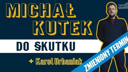 Michał Kutek wystąpi w Zgrzycie
