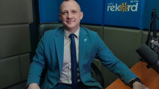 Michał Szczepański: Dwukadencyjność jest dla mnie totalnie bez sensu