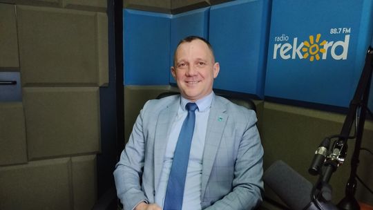 Michał Szczepański: Wybudujemy magazyn obrony cywilnej