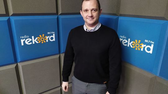 Michał Szczepański: Blisko 1/3 pracowników Urzędu Gminy w Krasnem miała potwierdzonego covida, w tym ja 
