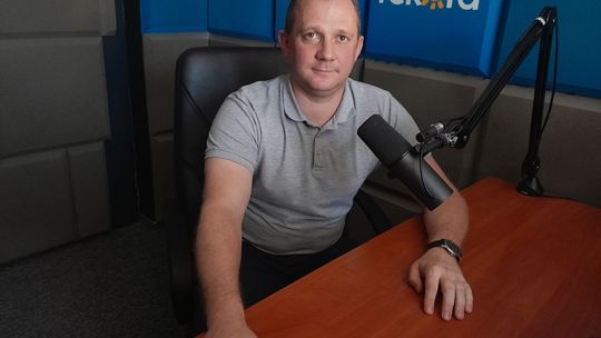 Michał Szczepański: Ciuchcia zostanie w Ciechanowie
