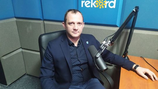 Michał Szczepański: Stacja uzdatniania wody powstanie do końca przyszłego roku