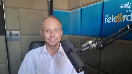 Michał Wiśnicki: Chorzele to miasto pogranicza