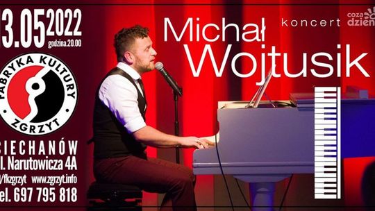 Michał Wojtusik w Zgrzycie