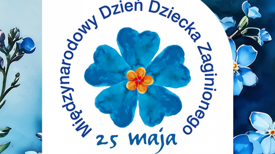 Międzynarodowy Dzień Dziecka Zaginionego - solidarność i nadzieja