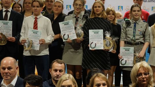 Międzynarodowy Dzień Wolontariusza w Ciechanowie - 15 gala dla społeczników 