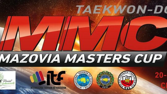Międzynarodowy Turniej Taekwon-do Masters Mazovia Cup 2023 - rywalizacja na światowym poziomie