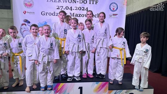 Międzywojewódzkie Mistrzostwa Mazowsza w Grodzisku Mazowieckim