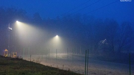 Miejski monitoring dotarł na Krubin
