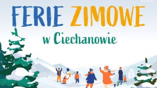 Miejskie pomysły na ferie zimowe