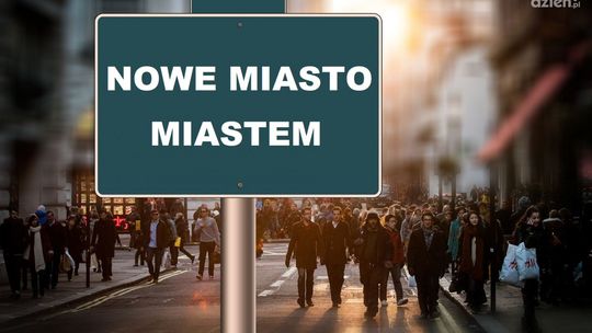 Mieszkańcy Nowego Miasta są na TAK!