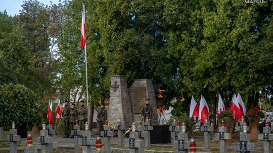 Mijają 84 lata od wybuchu II wojny światowej. Uroczystości także w Ciechanowie