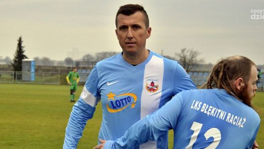 Mikłowski za Geska w MKS-ie Ciechanów