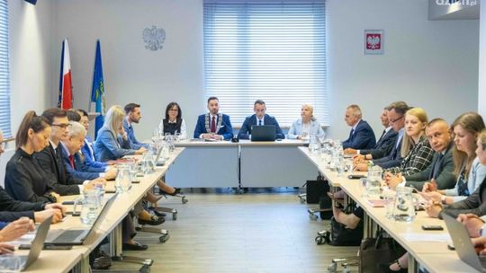 Milionowe inwestycje, wsparcie dla NGO i nowe ścieżki rowerowe - Ciechanów po sesji rady miasta