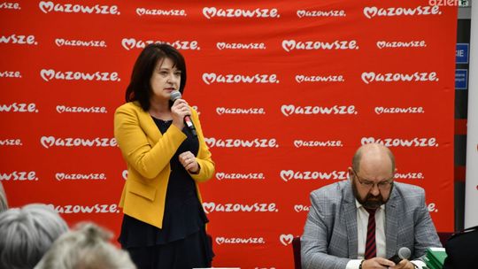 Miliony na meliorację: Mazowsze inwestuje w gospodarkę wodną