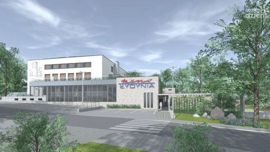 Miliony na rozbudowę PCKiSz. Powstanie nowa sala kinowa 