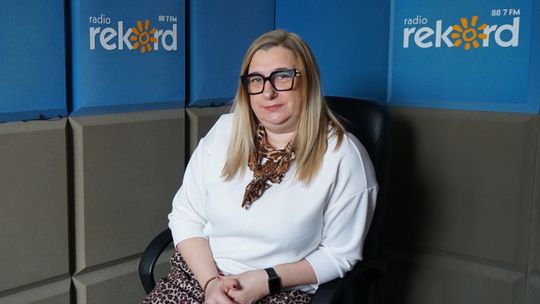 "Miłość, Muzyka i Ty" - Dariusz Kordek w Krasnem! Rozmowa Radia Rekord z Renatą Żmijewską