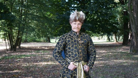 Miód, jadło i szable. Zajazd Szlachecki w Gołotczyźnie