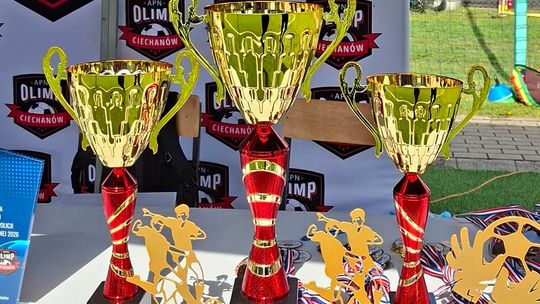 Mistrzostwa Północnego Mazowsza Policji i Dzień Otwarty w Ciechanowie