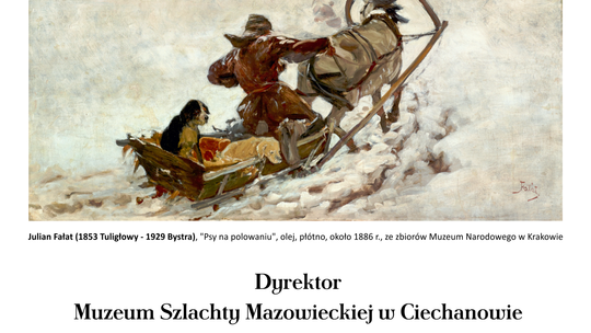 Mistrzowie polskiego malarstwa w Dworze Aleksandry Bąkowskiej. Zobacz „Śnieg w malarstwie polskim