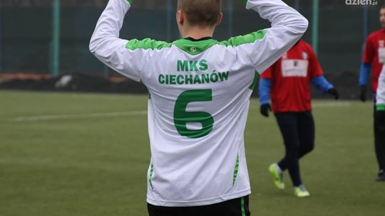 MKS Ciechanów dla Ukrainy. Klub organizuje treningi dla dzieci i młodzieży 