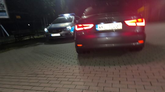 Patrol SPEED zatrzymał 19-latka, który jechał 120 km/h przez centrum Mławy.