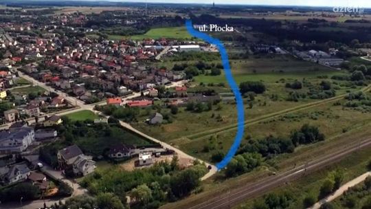 Mława. Będzie drugi etap budowy Alei Świętego Wojciecha