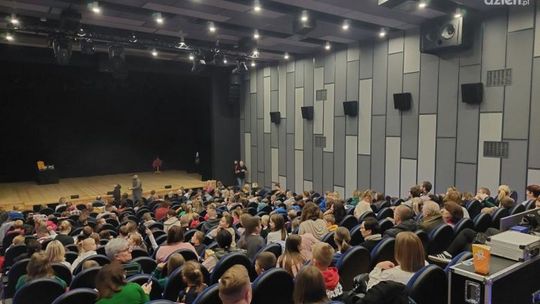 Mława. Blisko 2 500 osób odwiedziło w weekend kino Kosmos