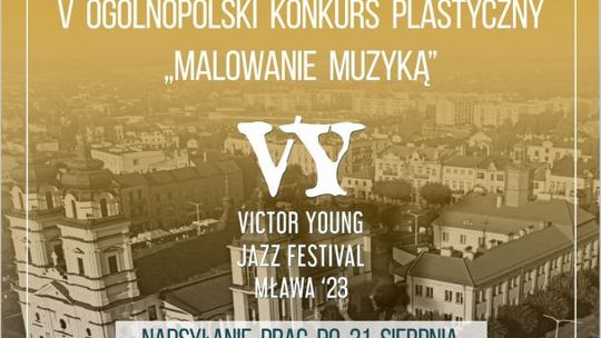 Mława inspiruje twórczością Victora Younga