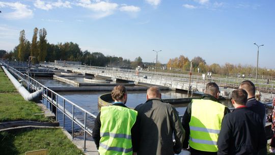 Mława. Miasto chce rozbudowy oczyszczalni ścieków Mława. Miasto chce rozbudowy oczyszczalni ścieków