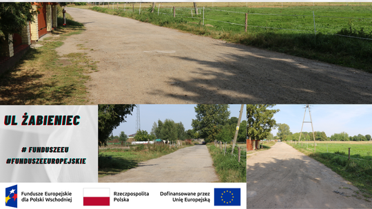 Mława. Miasto szykuje się do remontu ul. Żabieniec Mława. Miasto szykuje się do remontu ul. Żabieniec