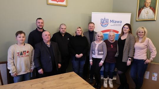 Mława. Nie żałowali światełek. W nagrodę dostali telewizory