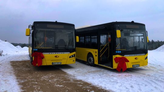 Mława. Nowe autobusy niebawem ruszą w trasy