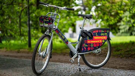 Mława. Rower miejski zacznie działać w maju