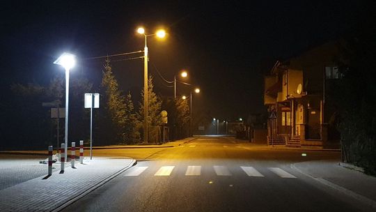 Mława również oszczędza na oświetleniu ulicznym