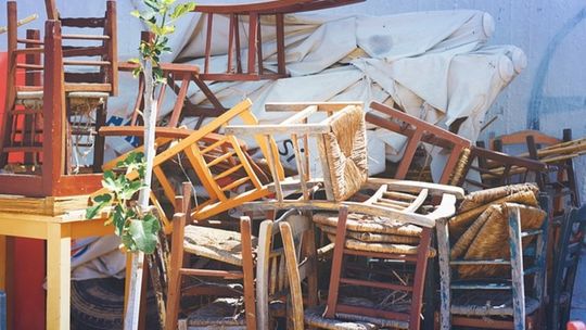 Mława. Rusza odbiór odpadów wielkogabarytowych od mieszkańców