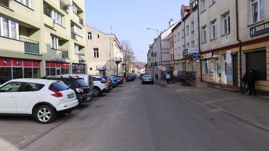 Mława sprząta po zimie: prace porządkowe na ulicach gminnych w toku Mława sprząta po zimie: prace porządkowe na ulicach gminnych w toku