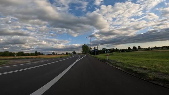 Mława. Stara „siódemka” już wojewódzka