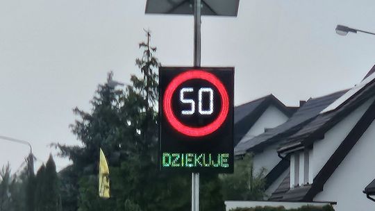 Mława stawia na bezpieczeństwo: Nowe radary edukacyjne na ulicach