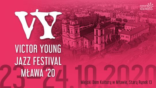 Mława stolicą jazzu!