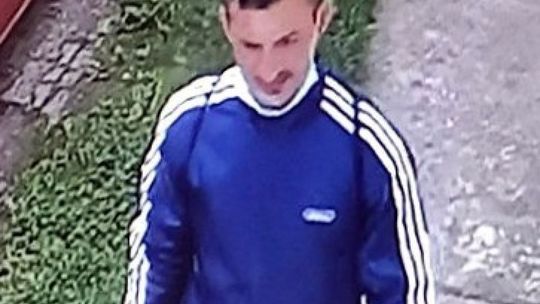 Mława. Ukradł seniorce emeryturę, szuka go policja