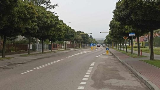 Mława. Ulica Kopernika zyska nową nawierzchnię
