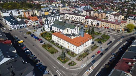 Mława w inwestycyjnej czołówce na północnym Mazowszu