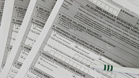 Mlawa. W ratuszu czekają na "spóźnialskich"