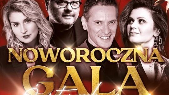 Mława. W sobotę Noworoczna Gala Światowych Przebojów! Mława. W sobotę Noworoczna Gala Światowych Przebojów!