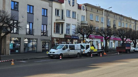 Mława. Wiosenne porządki w mieście