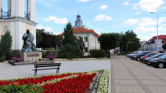 Mława. Wykonawca wyłoniony, przebuduje Stary Rynek