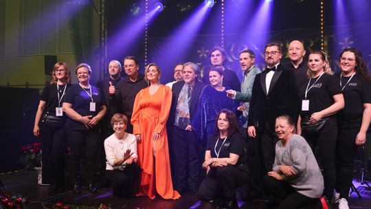 Mława. Za nami Noworoczna Gala Światowych Przebojów