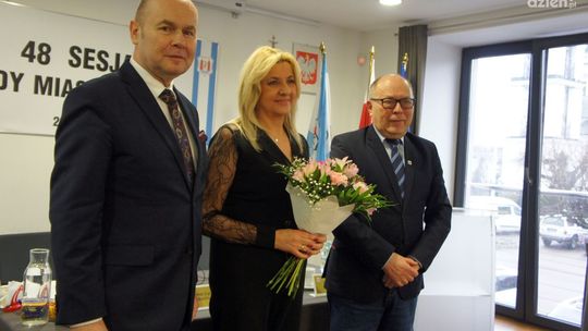 Mława. Zastępca skarbnika na emeryturze